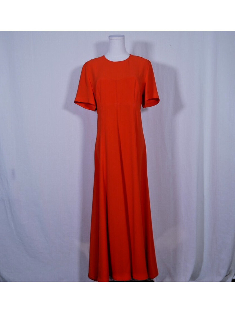 Proenza Schouler White Label Noelle Dress in "Poppy" Size 8